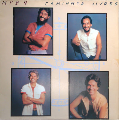 MPB4 – Caminhos Livres (1983)