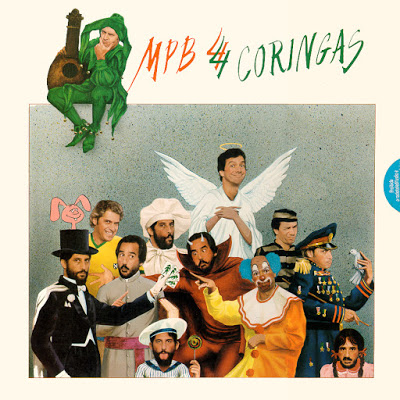 MPB 4 – 4 Coringas (1984)
