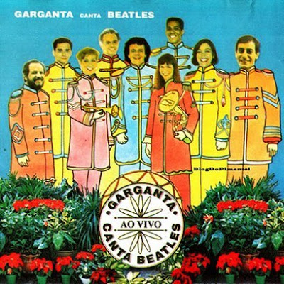 Garganta Profunda – Garganta Canta Beatles (Ao Vivo) (1993)