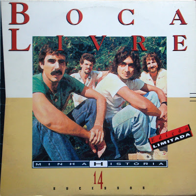 Boca Livre – Minha História (1993)