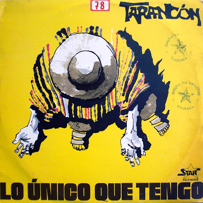 Tarancón – Lo Único Que Tengo (1983)