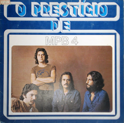 O Prestígio de MPB 4 (Coletânea) (1984)