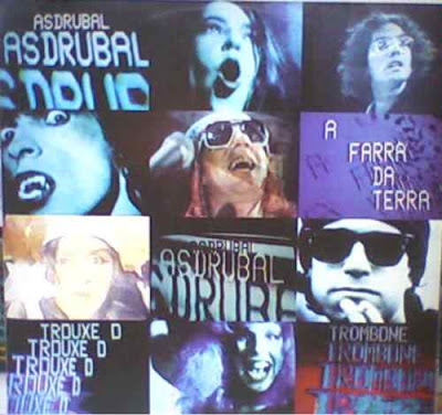 Asdrúbal Trouxe O Trombone – A Farra da Terra (1983)