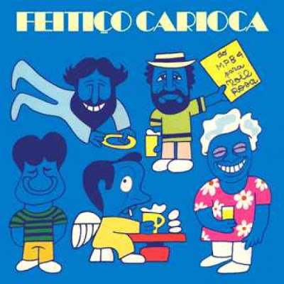 MPB 4 – Feitiço Carioca (1987)