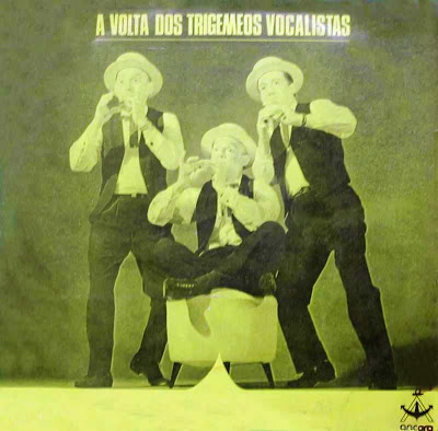 A Volta dos Trigêmeos Vocalistas (1973)
