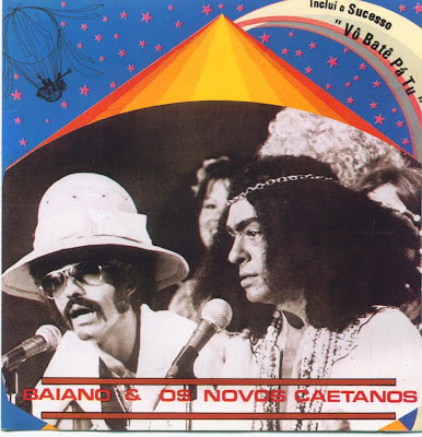 Baiano e Os Novos Caetanos (1974)