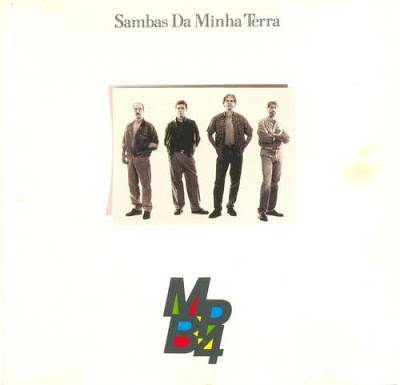 MPB4 – Sambas da Minha Terra (1991)