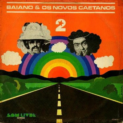 Baiano e Os Novos Caetanos 2 (1975)