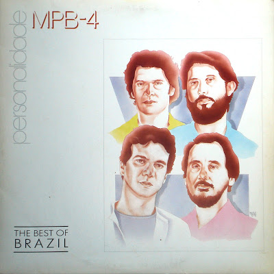 MPB-4 – Personalidade (1991)