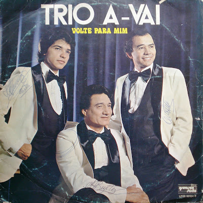 Trio A-Vaí – Volte Para Mim (1980)