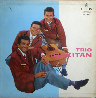 As Vozes e o Ritmo do Trio Irakitan