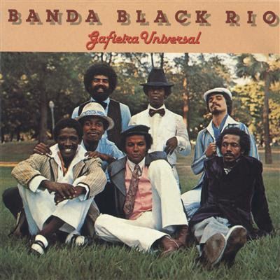 Banda Black Rio – Gafieira Universal (1978)