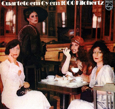 Quarteto Em Cy em 1000 Kilohertz (1979)