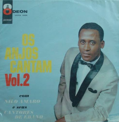 Nilo Amaro e Seus Cantores de Ébano – Os Anjos Cantam Vol.2