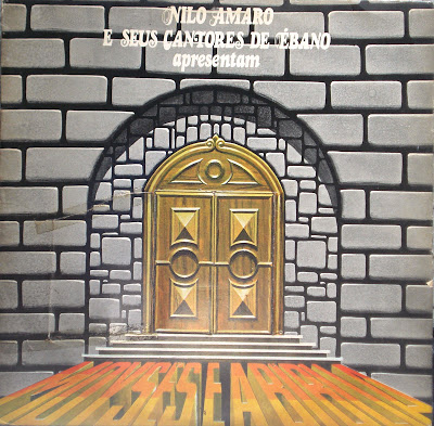 Nilo Amaro e Seus Cantores de Ébano Apresentam Moysés e A Bíblia (1977)