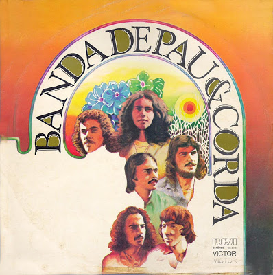 Banda de Pau e Corda – Assim… Amém (1976)