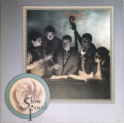 Nouvelle Cuisine – Slow Food (1991)