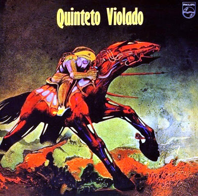Quinteto Violado (1972)