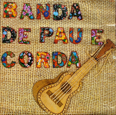 Banda de Pau e Corda – Nossa Dança (1981)