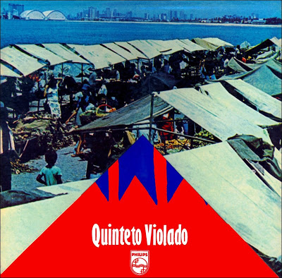 Quinteto Violado – A Feira (1974)