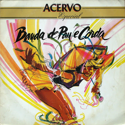 Banda de Pau e Corda – Acervo Especial (1993)