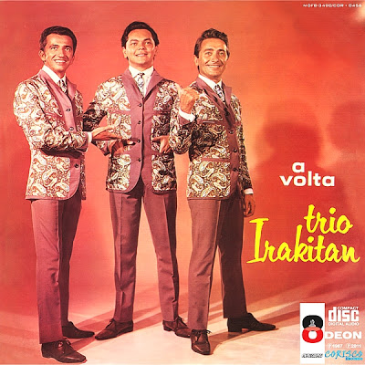 Trio Irakitan – A Volta (1967)