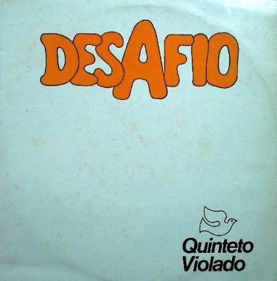 Quinteto Violado – Desafio (1981)