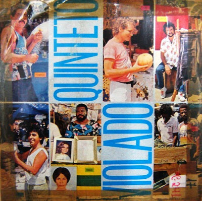 Quinteto Violado – Enquanto a Chaleira Não Chia (1985)