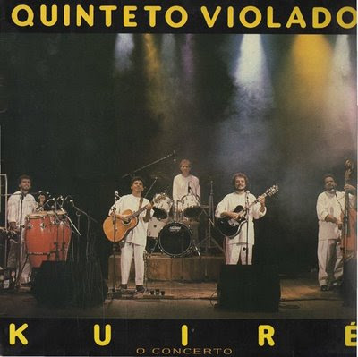 Quinteto Violado – Kuiré (1989)