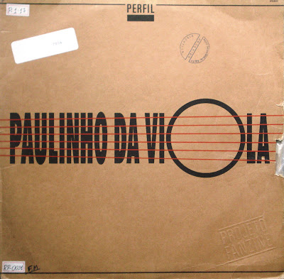 Paulinho da Viola – Perfil (1990)
