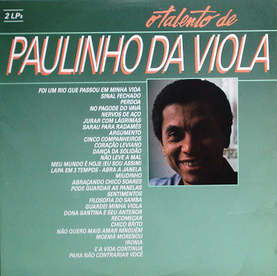 O Talento de Paulinho da Viola (1985)