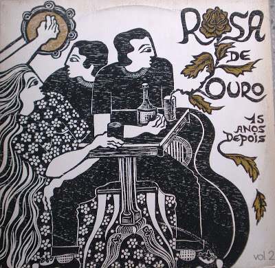 Rosa de Ouro 15 Anos Depois (Vol. 2) (1967)