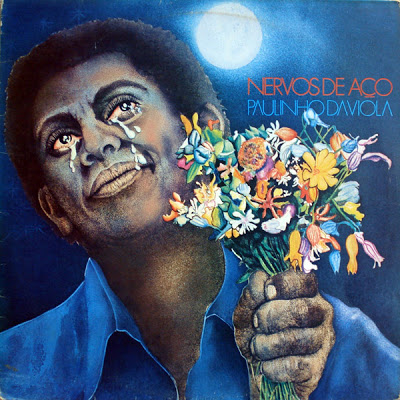 Paulinho da Viola – Nervos de Aço (1973)
