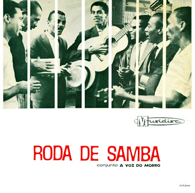Conjunto A Voz do Morro – Roda de Samba Volume 1 (1965)