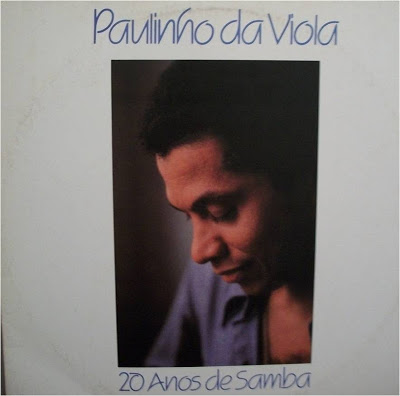 Paulinho da Viola – 20 Anos de Samba (1989)