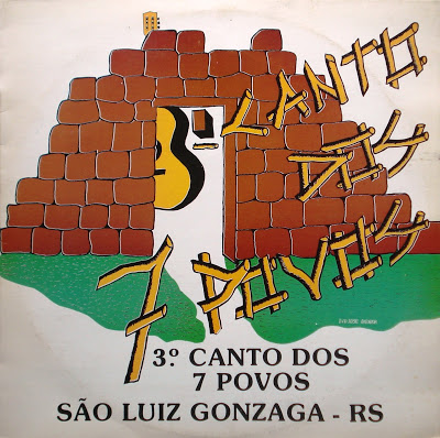 Canto dos Sete Povos/3º Canto dos 7 Povos São Luiz Gonzaga – RS (1992)