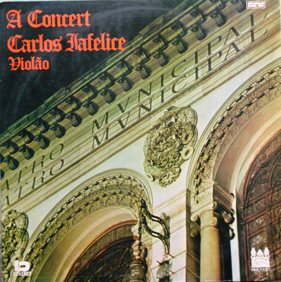 Carlos Iafelice – A Concert (1975)