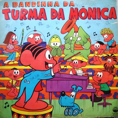 A Bandinha da Turma da Mônica (1971)