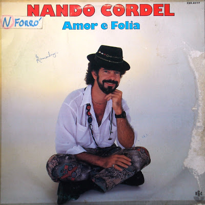 Nando Cordel – Amor e Folia (1993)