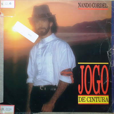 Nando Cordel – Jogo de Cintura (1989)
