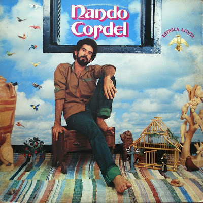 Nando Cordel – Estrela Afoita (1983)