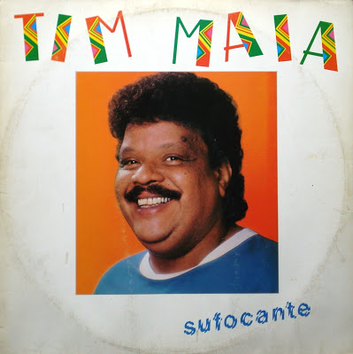 Tim Maia – Sufocante (1984)