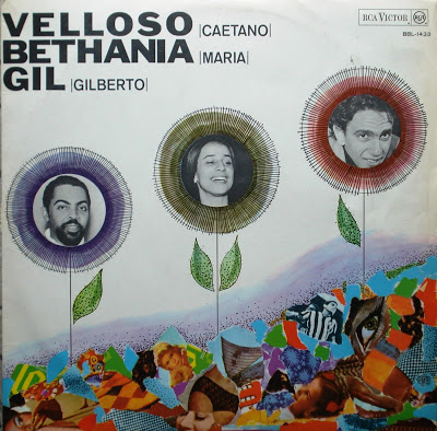 Velloso, Gil e Bethânia/Bethânia Canta Noel (1968)