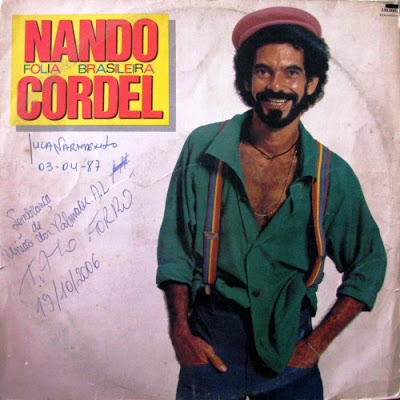 Nando Cordel – Folia Brasileira (1987)