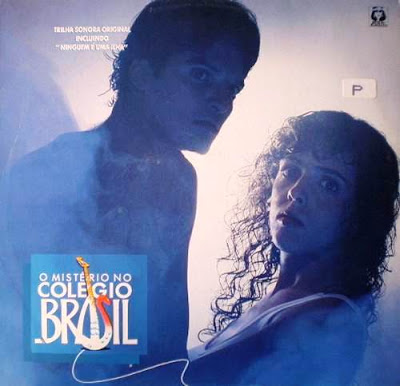 O Mistério no Colégio Brasil