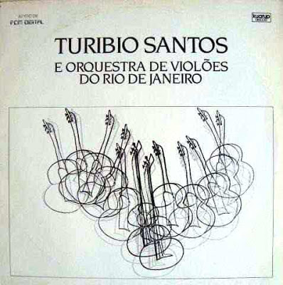 Turíbio Santos e Orquestra de Violões do Rio de Janeiro (1984)