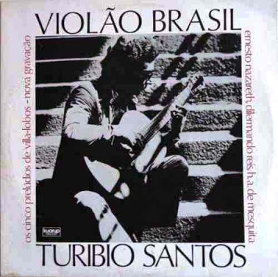 Turíbio Santos – Violão Brasil (1980)