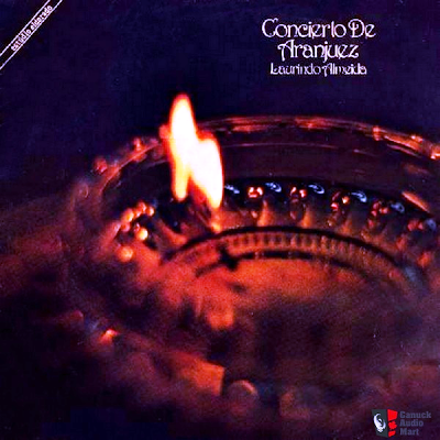 Laurindo Almeida – Concierto de Aranjuez (1978)