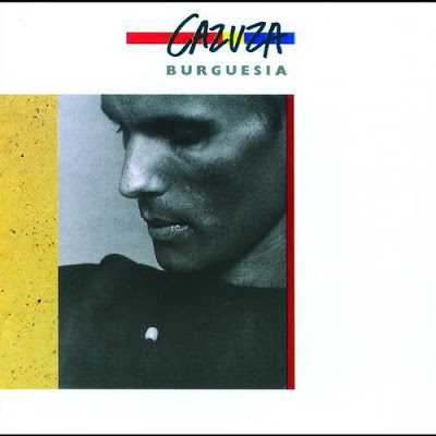 Cazuza – Burguesia (1989)