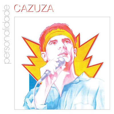 Cazuza – Personalidade (Coletânea) (1991)